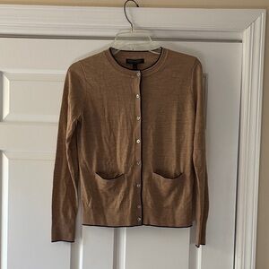 NEW! Banana Republic Taupe Women's Cardigan